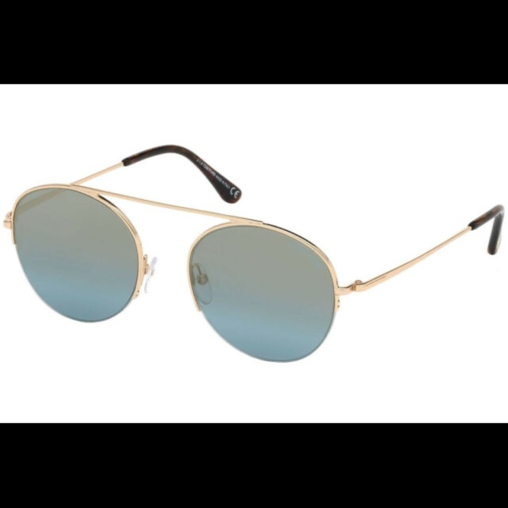 Authentic Tom Ford Finn Sunglasses